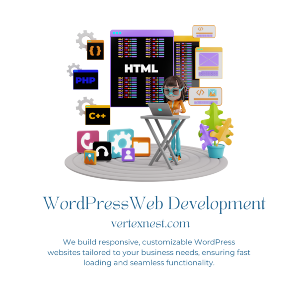 WordPress Web Development